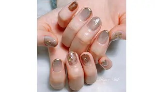 ネイル 市川 麻衣子のネイルデザイン