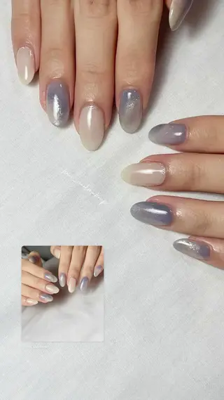 ネイル Han Nail 【y&m】のネイルデザイン