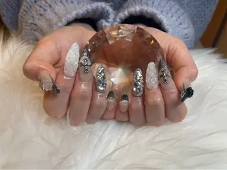 ネイル 蒲郡 ネイルのネイルデザイン