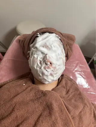 透明感の肌Lino malieのエステ・リラクイメージ