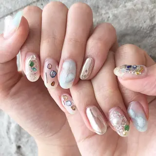 ネイル nails TOKYOのネイルデザイン