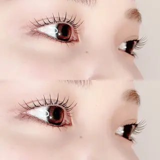 マツエク・マツパ NADIA coniのマツエク・マツパデザイン