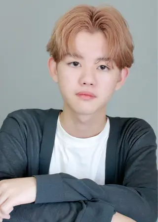 カラー メンズ 松本爽汰/メンズ特化 /メンズパーマのヘアスタイル