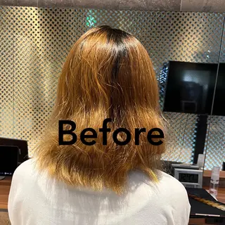 セミロング 赤羽今日子/レイヤー /盛れる顔まわりのヘアスタイル