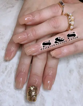 ネイル S&S 村田小百合のネイルデザイン