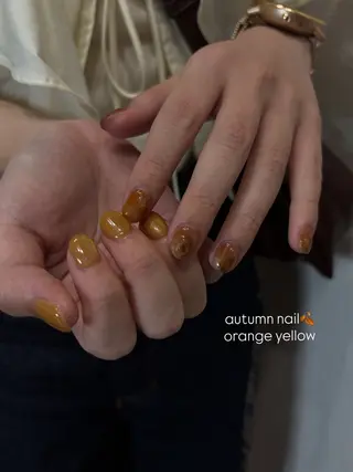 ネイル atelier moi所属・atelier moiのネイルデザイン