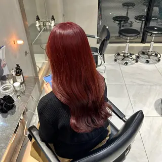 ロング 艶カラー /kokona🤍のヘアスタイル