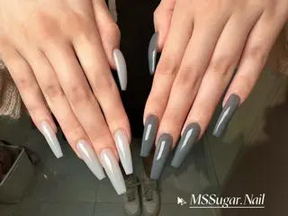 ネイル MSSugar Nailのネイルデザイン