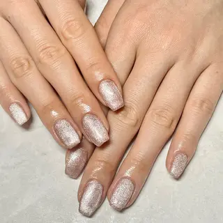 ネイル 0203ムニムサン 💙Honokaのネイルデザイン