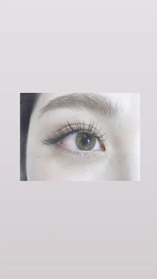 マツエク・マツパ Anieraso eyelashのマツエク・マツパデザイン