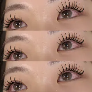 マツエク・マツパ シュクレ四日市店所属・Shucre 野口のマツエク・マツパデザイン