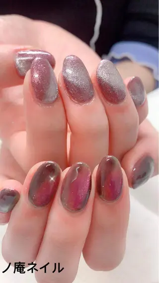 ネイル 美ノ庵ネイルサロン メトロポリタン前店のネイルデザイン