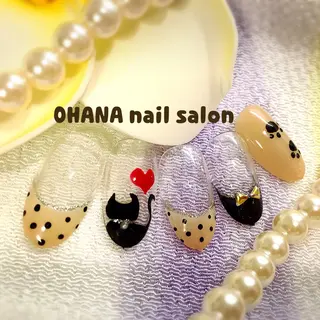 ネイル 那覇🏝️台湾人 ネイリストSHIUのネイルデザイン