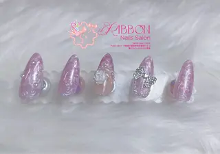 ネイル Ribbonnail salonのネイルデザイン