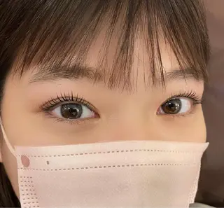 マツエク・マツパ coto二子玉川店所属・大坂 なみのマツエク・マツパデザイン