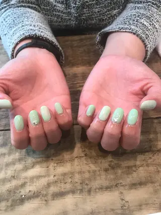 ネイル 佐藤  悠子のネイルデザイン