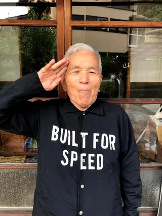 メンズ 柳下 涼のヘアスタイル