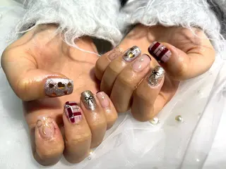 ネイル 隠れ家サロン あたしンちのネイルデザイン