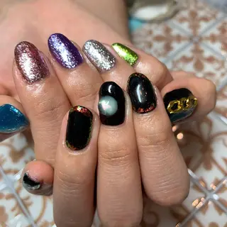 ネイル 駒月 明日香の眉毛・アイブロウイメージ