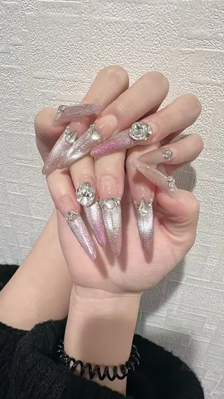 ネイル ゆりか スカルプ専門店のネイルデザイン