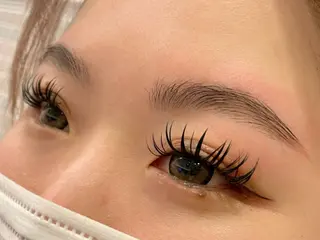 アイブロウ Salon EFのマツエク・マツパデザイン