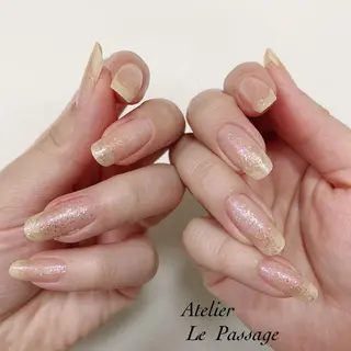 ネイル Atelier Le Passage所属・h nakatsukaのネイルデザイン