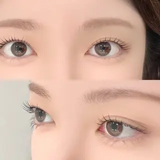 マツエク・マツパ 田頭 咲希のマツエク・マツパデザイン