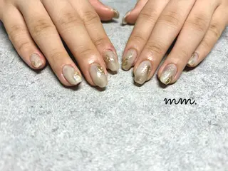 ネイル mm. ✨Ayuna✨のネイルデザイン