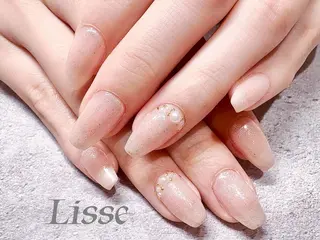 ネイル Lisse銀座 Akuのネイルデザイン