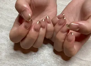 ネイル nailist こがのネイルデザイン