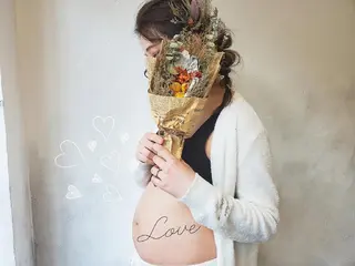 ヘアアレンジ セミロング bei licoldo所属・仁科 美乃里のヘアスタイル