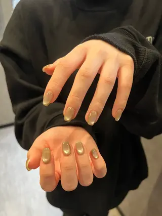 ネイル LACHIC所属・LACHIC NOZOMIのネイルデザイン