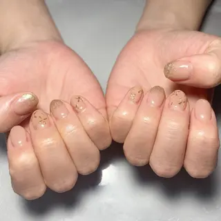 ネイル nail en💅 キッズスペース有のネイルデザイン