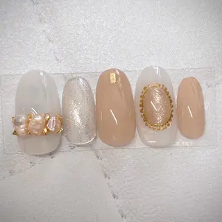 ネイル Mary nail所属・Mary nail .narumiのネイルデザイン
