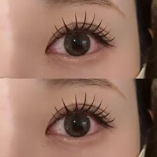 マツエク・マツパ 和久井 まりものマツエク・マツパデザイン