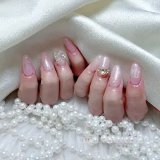 ネイル 奈 奈のネイルデザイン