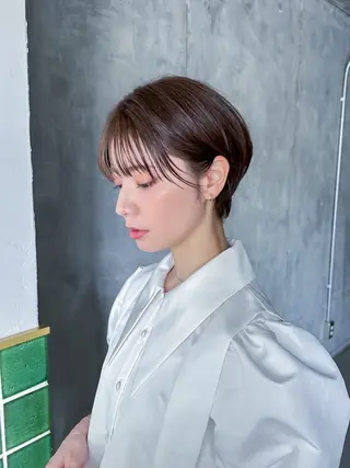 カラー ゴブンノロクGOBUNNOROKU所属・たかひろ 【ゴブンノロク】のヘアスタイル