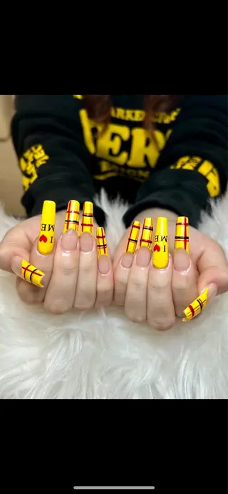 ネイル Chan nailsのネイルデザイン