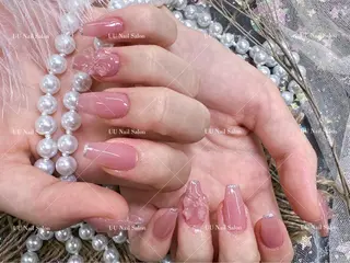ネイル UU Nail Salon 西川口のネイルデザイン