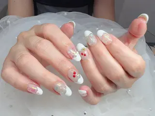 ネイル Naka Rieのネイルデザイン