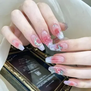 ネイル Queen's ゆなのネイルデザイン