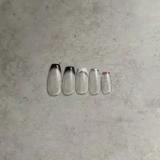 ネイル ルーナ新発田店所属・Luna- shigaのネイルデザイン