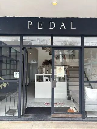salon　PEDAL三木店所属・SALON PEDAL 三木店のネイルデザイン