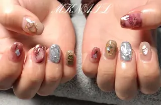 ネイル MK NAILのネイルデザイン