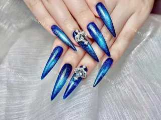 ネイル TinaNail 池袋店のネイルデザイン