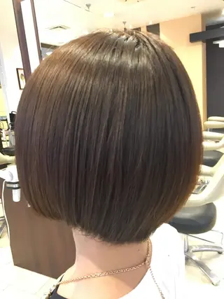 ショート TORI 三宮所属・松田 剛のヘアスタイル