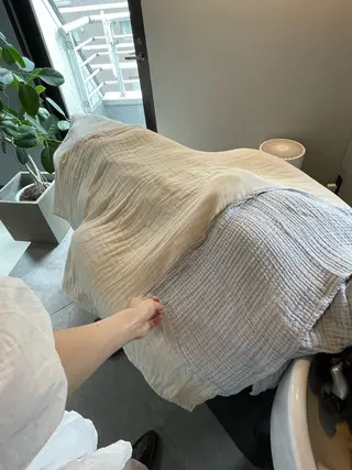 terra nube／ヘッドスパ専門店所属・terra nube 🌿ヘッドスパ専門店のヘアスタイル