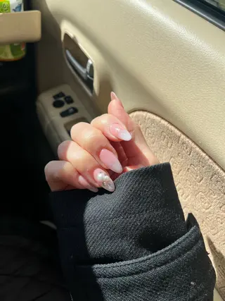 ネイル wooone所属・鶴橋wooone nail.rieのネイルデザイン