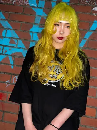 ロング 💎✨️NoVal by siestaのヘアスタイル