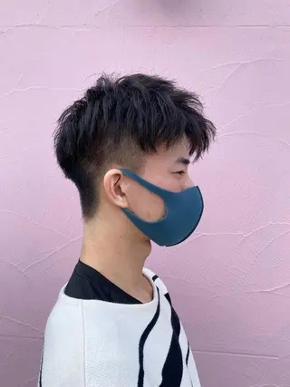 メンズ 💈豊橋メンズ専門 NO.1刑部七海💈のヘアスタイル